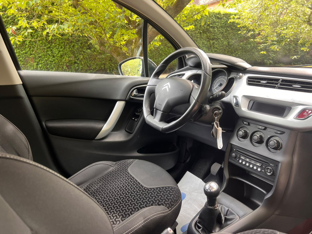 Citroen Citroën C3 CITROEN C3 1.4HDI 70CV CLIMATISATION 