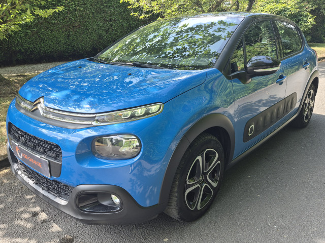 Citroen Citroën C3 CITROEN C3 SO CHIC 1.2i GARANTIE