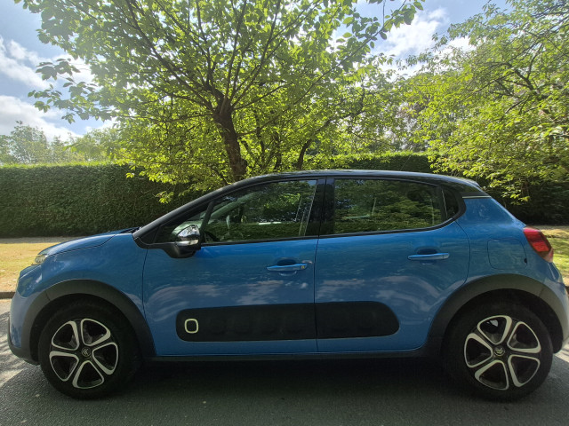 Citroen Citroën C3 CITROEN C3 SO CHIC 1.2i GARANTIE 