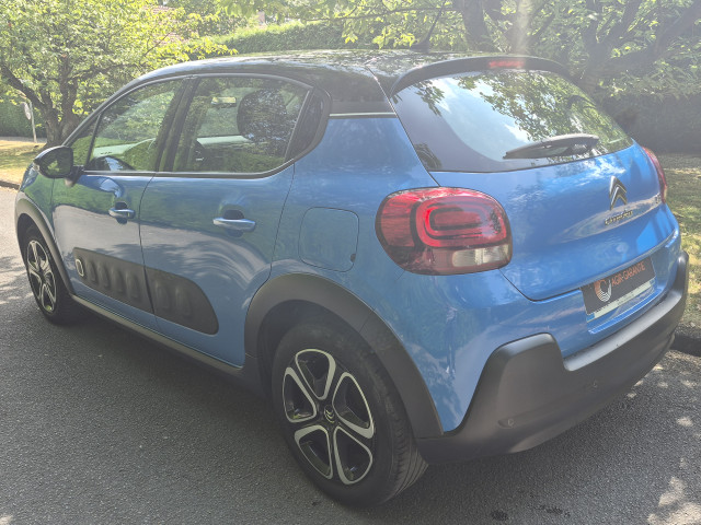 Citroen Citroën C3 CITROEN C3 SO CHIC 1.2i GARANTIE 
