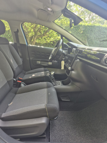 Citroen Citroën C3 CITROEN C3 SO CHIC 1.2i GARANTIE 