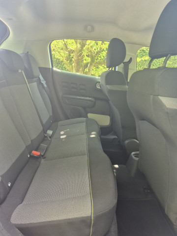 Citroen Citroën C3 CITROEN C3 SO CHIC 1.2i GARANTIE 