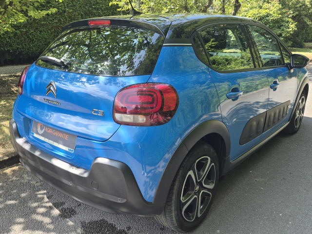 Citroen Citroën C3 CITROEN C3 SO CHIC 1.2i GARANTIE 