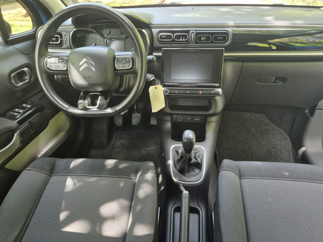 Citroen Citroën C3 CITROEN C3 SO CHIC 1.2i GARANTIE 