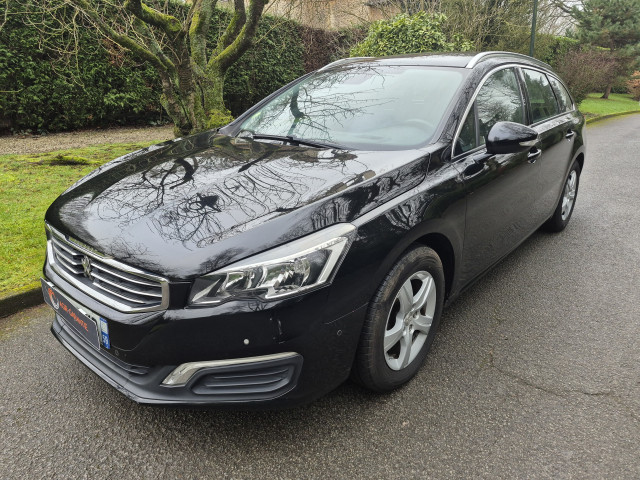 Peugeot Peugeot 508 SW PEUGEOT 508 SW 1.6 EHDI GARANTIE