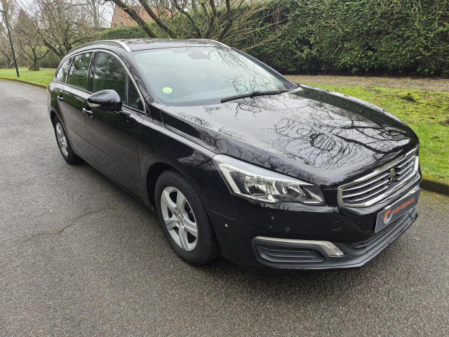 Peugeot Peugeot 508 SW PEUGEOT 508 SW 1.6 EHDI GARANTIE