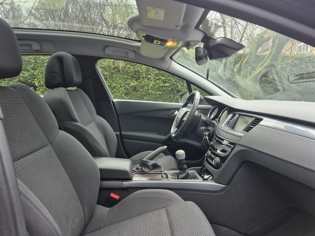 Peugeot Peugeot 508 SW PEUGEOT 508 SW 1.6 EHDI GARANTIE