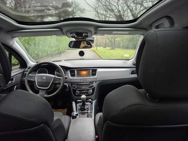 Peugeot Peugeot 508 SW PEUGEOT 508 SW 1.6 EHDI GARANTIE