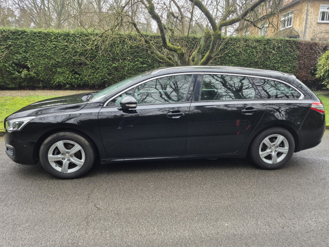 Peugeot Peugeot 508 SW PEUGEOT 508 SW 1.6 EHDI GARANTIE