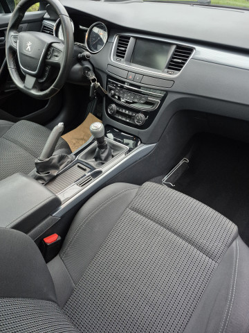 Peugeot Peugeot 508 SW PEUGEOT 508 SW 1.6 EHDI GARANTIE