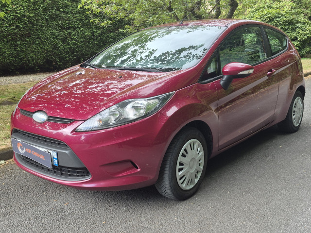 Ford Ford Fiesta FORD FIESTA ECONETIC 1.6 TDCI 90 CV