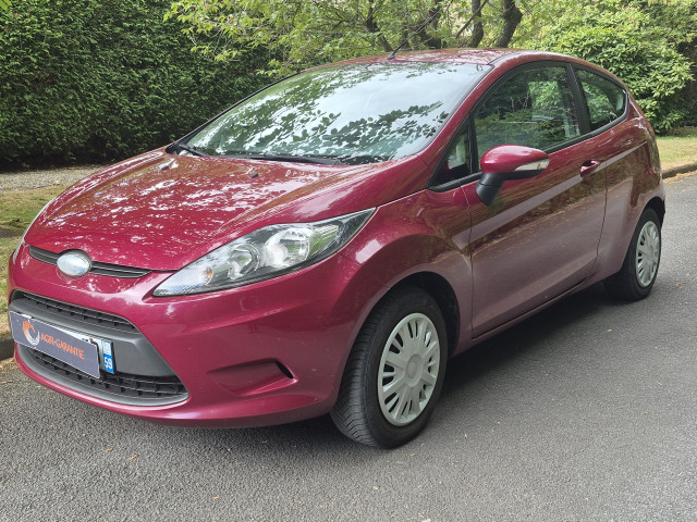 Ford Ford Fiesta FORD FIESTA ECONETIC 1.6 TDCI 90 CV 