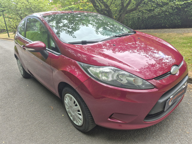 Ford Ford Fiesta FORD FIESTA ECONETIC 1.6 TDCI 90 CV 