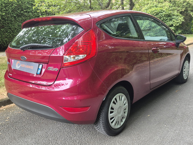 Ford Ford Fiesta FORD FIESTA ECONETIC 1.6 TDCI 90 CV 