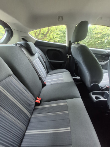 Ford Ford Fiesta FORD FIESTA ECONETIC 1.6 TDCI 90 CV 