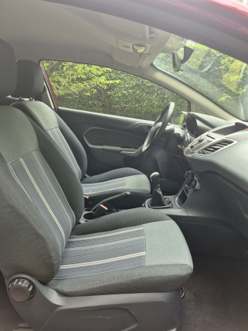 Ford Ford Fiesta FORD FIESTA ECONETIC 1.6 TDCI 90 CV 