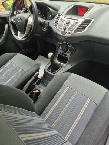 Ford Ford Fiesta FORD FIESTA ECONETIC 1.6 TDCI 90 CV 