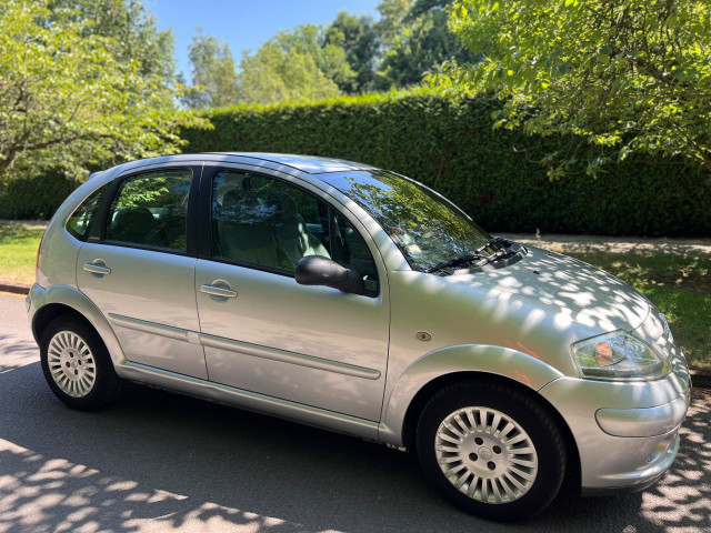 Citroen Citroën C3 CITROEN C3 1.6 16V BOITE AUTOMATIQUE 