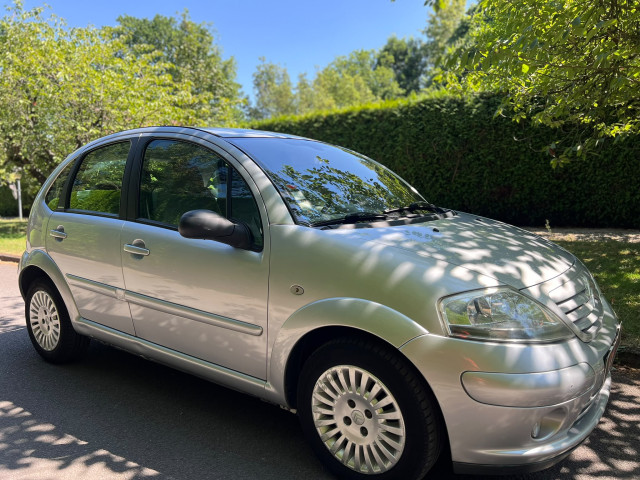 Citroen Citroën C3 CITROEN C3 1.6 16V BOITE AUTOMATIQUE 