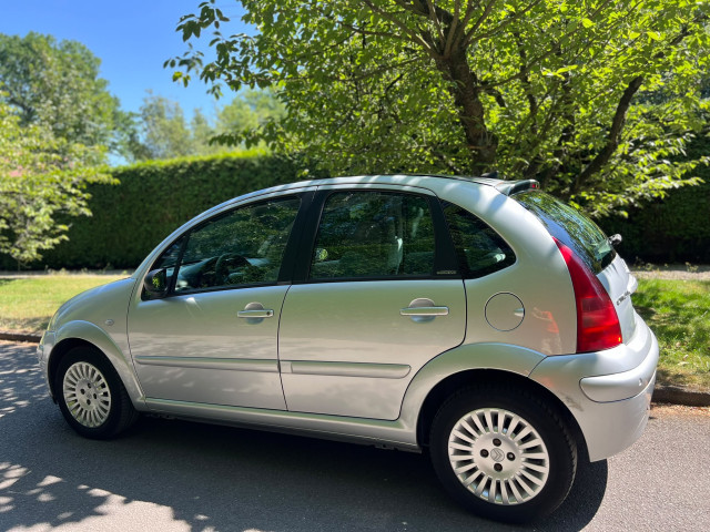 Citroen Citroën C3 CITROEN C3 1.6 16V BOITE AUTOMATIQUE 