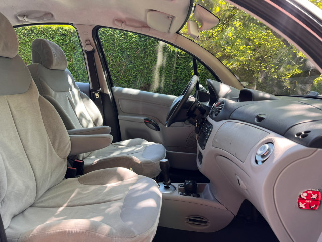 Citroen Citroën C3 CITROEN C3 1.6 16V BOITE AUTOMATIQUE 