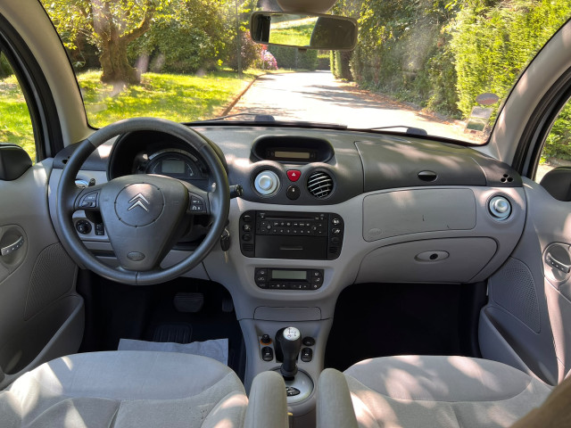 Citroen Citroën C3 CITROEN C3 1.6 16V BOITE AUTOMATIQUE 