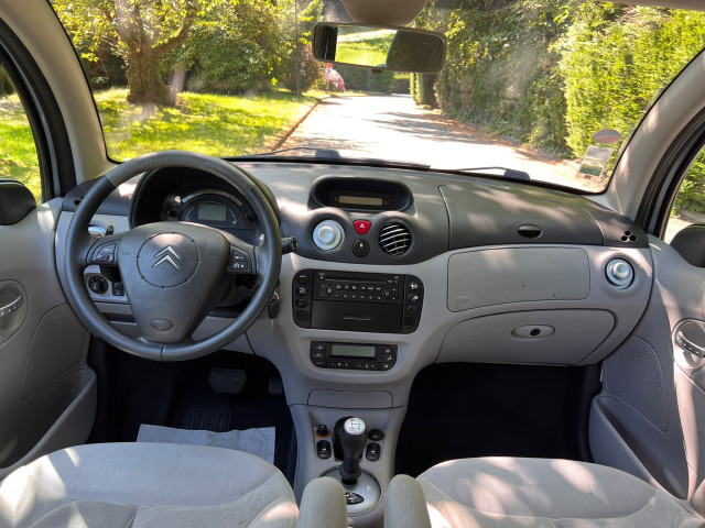 Citroen Citroën C3 CITROEN C3 1.6 16V BOITE AUTOMATIQUE 