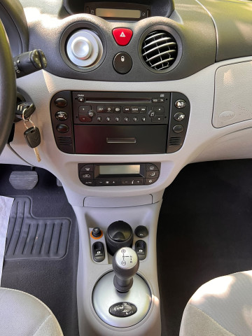 Citroen Citroën C3 CITROEN C3 1.6 16V BOITE AUTOMATIQUE 
