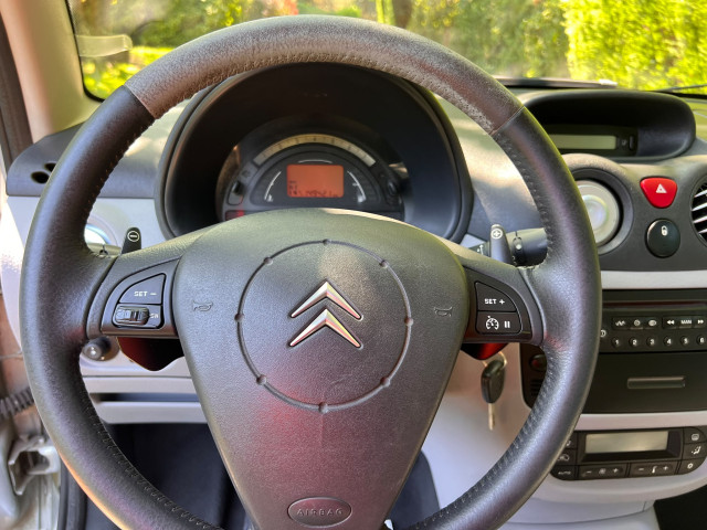 Citroen Citroën C3 CITROEN C3 1.6 16V BOITE AUTOMATIQUE 