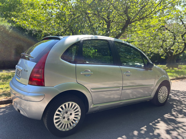 Citroen Citroën C3 CITROEN C3 1.6 16V BOITE AUTOMATIQUE 