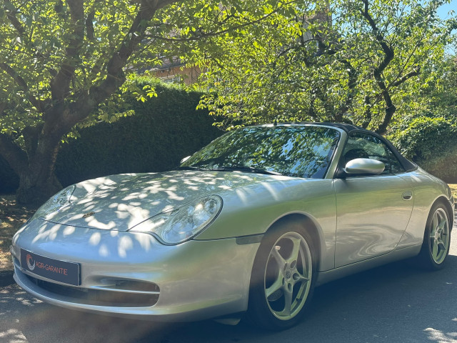 Porsche Porsche 911 III (996) 300ch Carrera TipTronic S