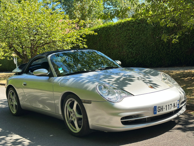 Porsche Porsche 911 III (996) 300ch Carrera TipTronic S