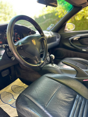Porsche Porsche 911 III (996) 300ch Carrera TipTronic S
