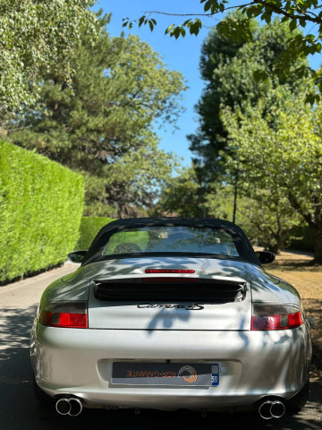 Porsche Porsche 911 III (996) 300ch Carrera TipTronic S