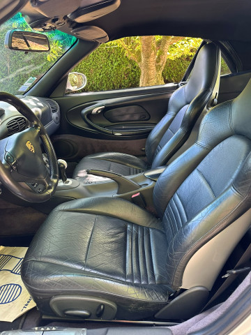Porsche Porsche 911 III (996) 300ch Carrera TipTronic S