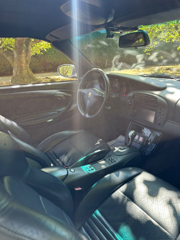 Porsche Porsche 911 III (996) 300ch Carrera TipTronic S
