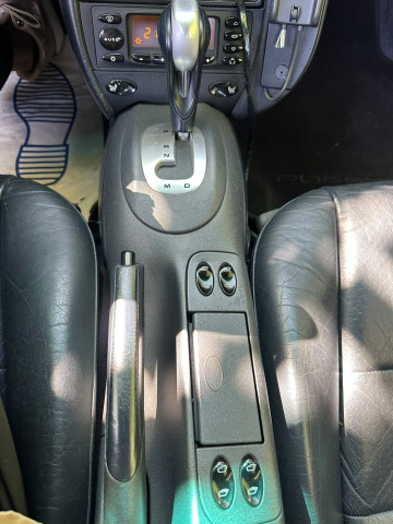Porsche Porsche 911 III (996) 300ch Carrera TipTronic S