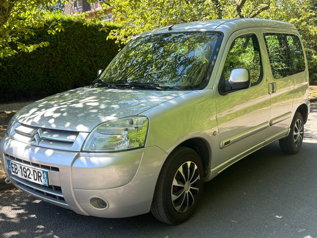 Citroen Citroën Berlingo CITROEN BERLINGO 1.9D MULTISPACE