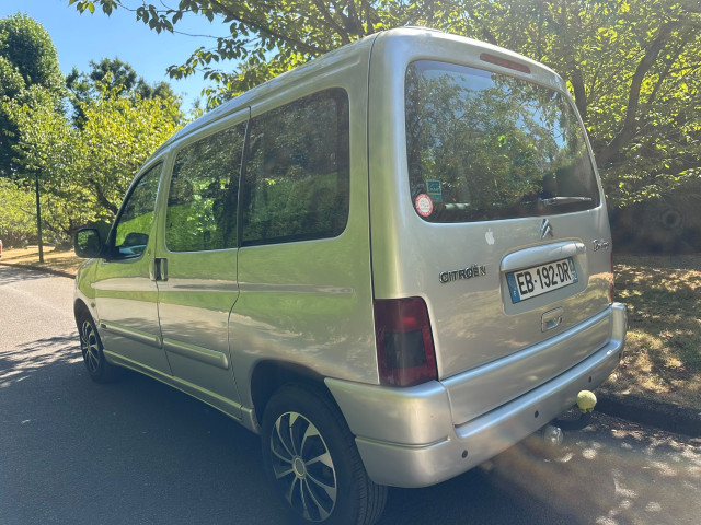 Citroen Citroën Berlingo CITROEN BERLINGO 1.9D MULTISPACE