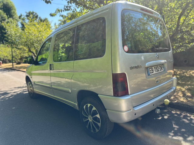 Citroen Citroën Berlingo CITROEN BERLINGO 1.9D MULTISPACE