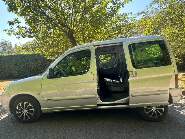 Citroen Citroën Berlingo CITROEN BERLINGO 1.9D MULTISPACE