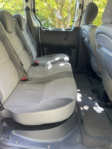 Citroen Citroën Berlingo CITROEN BERLINGO 1.9D MULTISPACE