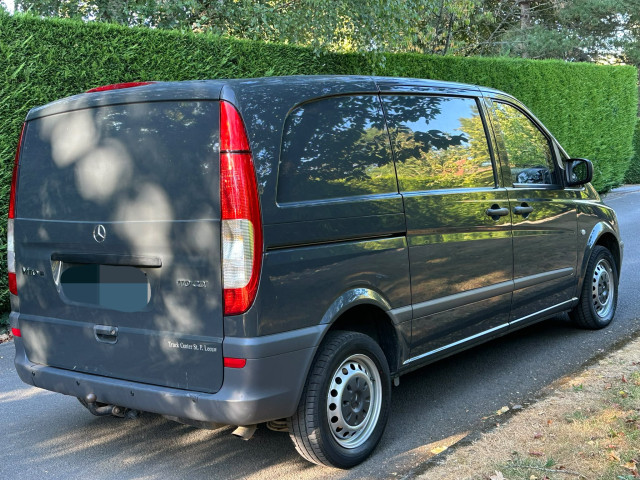Mercedes-Benz Mercedes-Benz Vito MERCEDES-BENZ VITO 110 CDI 95CV