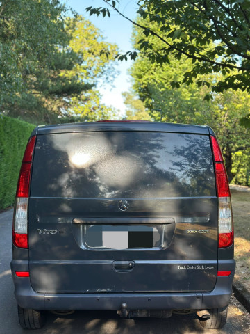 Mercedes-Benz Mercedes-Benz Vito MERCEDES-BENZ VITO 110 CDI 95CV