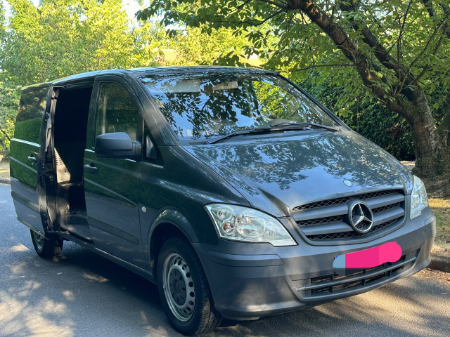 Mercedes-Benz Mercedes-Benz Vito MERCEDES-BENZ VITO 110 CDI 95CV