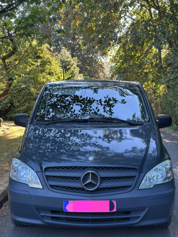 Mercedes-Benz Mercedes-Benz Vito MERCEDES-BENZ VITO 110 CDI 95CV