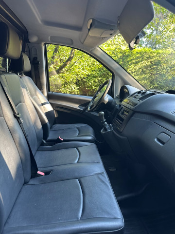 Mercedes-Benz Mercedes-Benz Vito MERCEDES-BENZ VITO 110 CDI 95CV