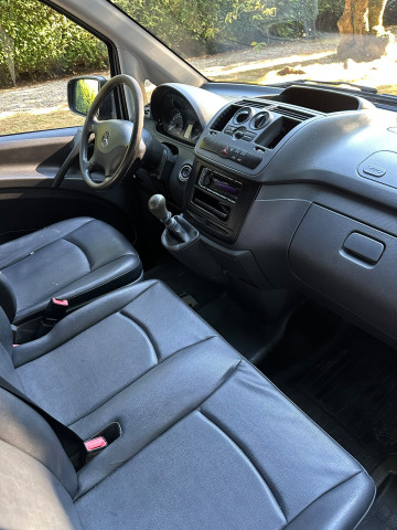 Mercedes-Benz Mercedes-Benz Vito MERCEDES-BENZ VITO 110 CDI 95CV