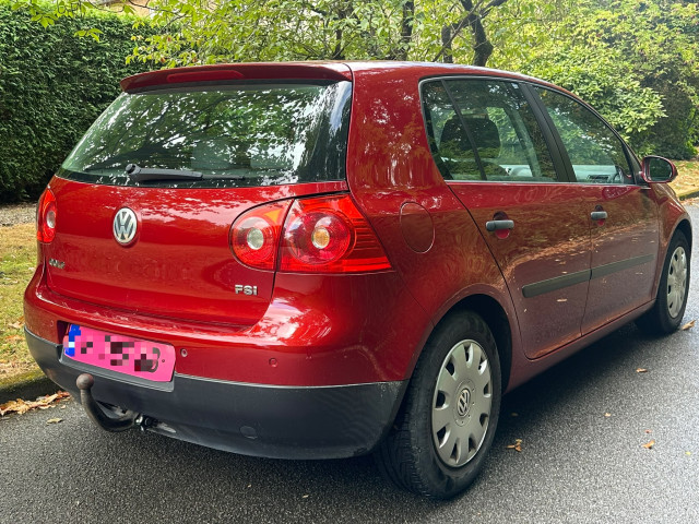 Volkswagen Volkswagen Golf GOLF V 1.4 FSI 90CV CLIMATISATION 