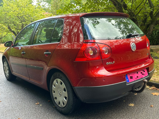 Volkswagen Volkswagen Golf GOLF V 1.4 FSI 90CV CLIMATISATION 